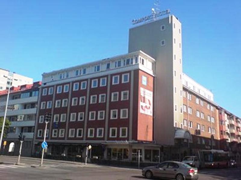 Comfort Hotel Jönköping Εξωτερικό φωτογραφία